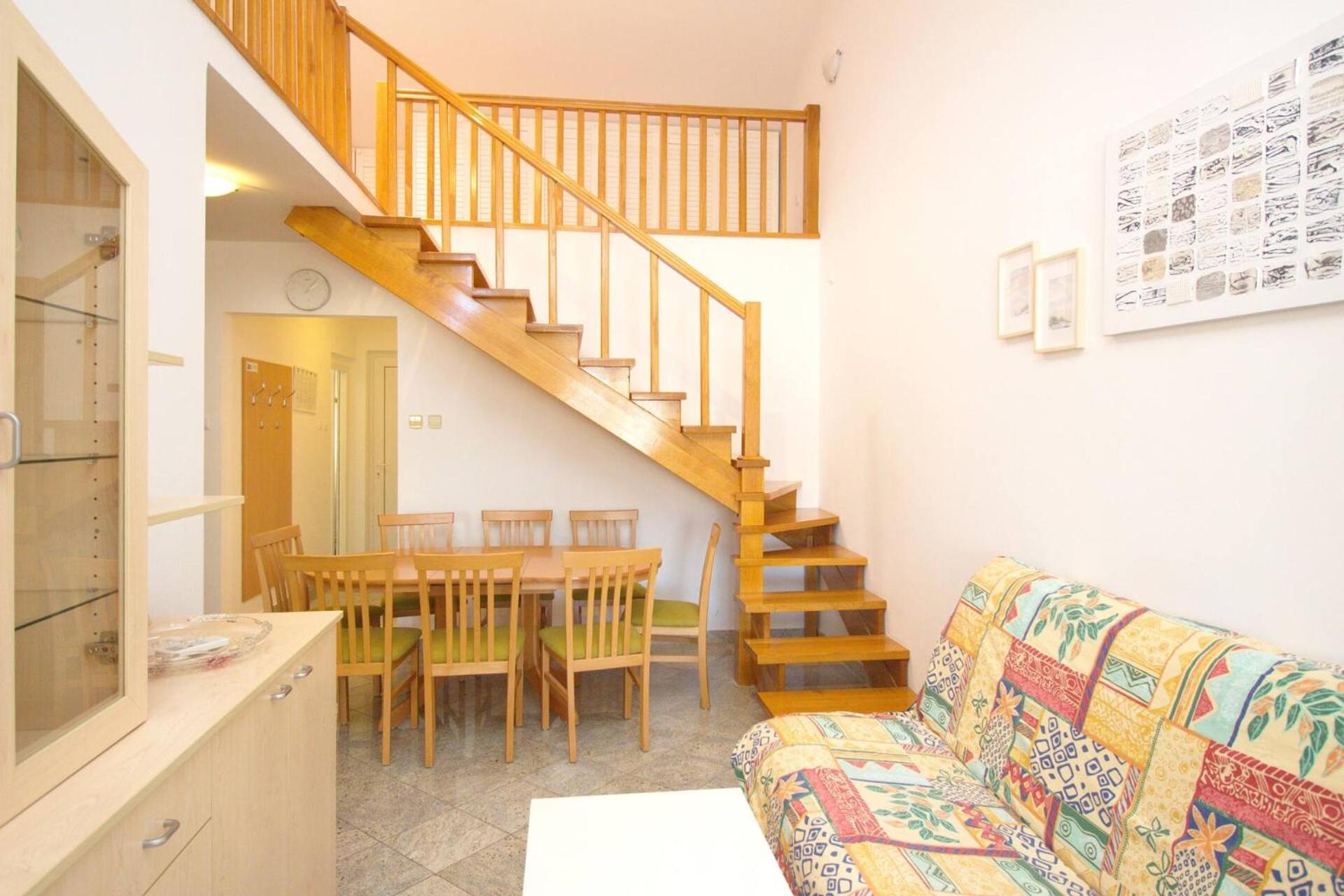 Apartments Mikulan Beach Baška Eksteriør bilde