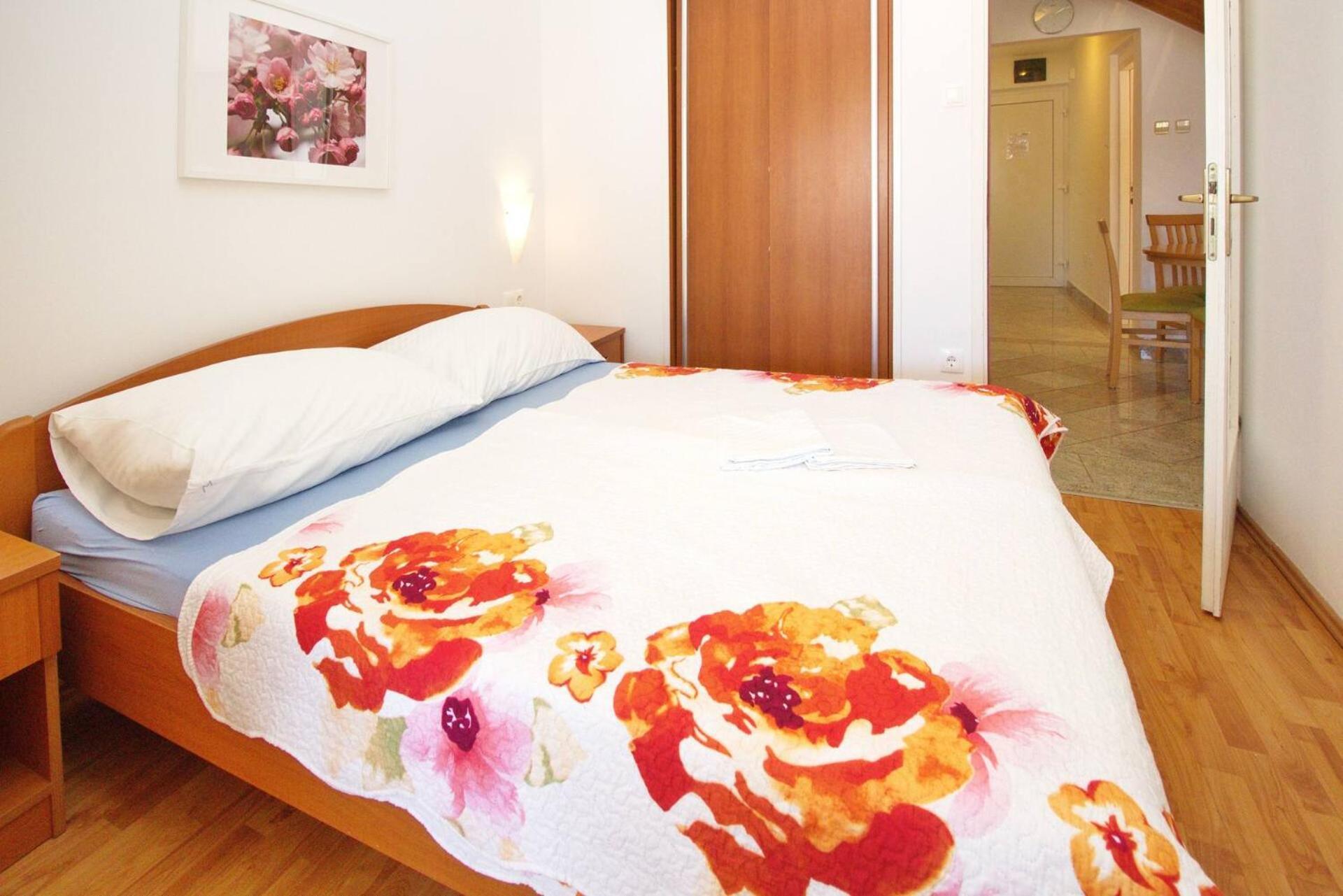 Apartments Mikulan Beach Baška Eksteriør bilde